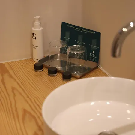 酒店 Silken Mezio National Park