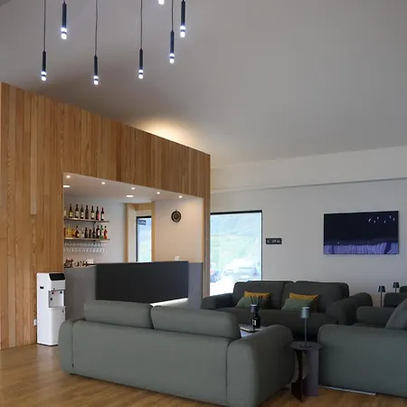 Silken Mezio National Park Soajo