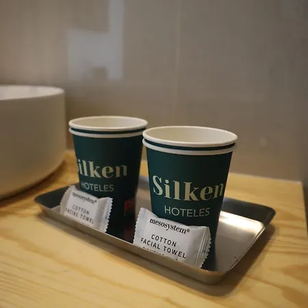 Silken Mezio National Park 4* 索茹