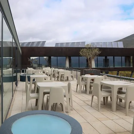 酒店 Silken Mezio National Park 索茹