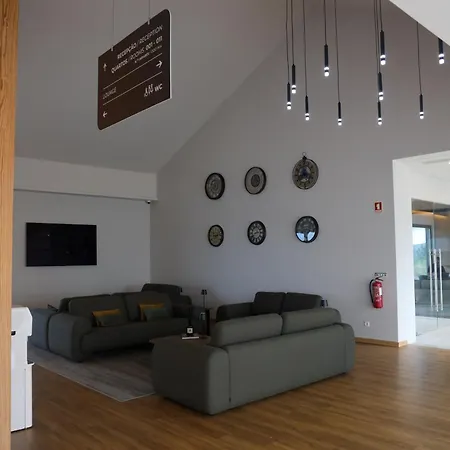 Hotel Silken Mezio National Park Soajo