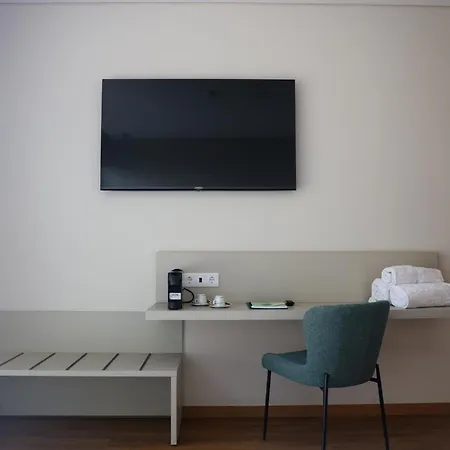 Silken Mezio National Park Soajo