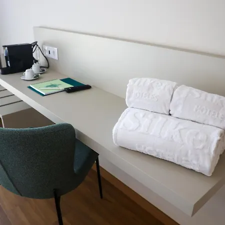 Silken Mezio National Park