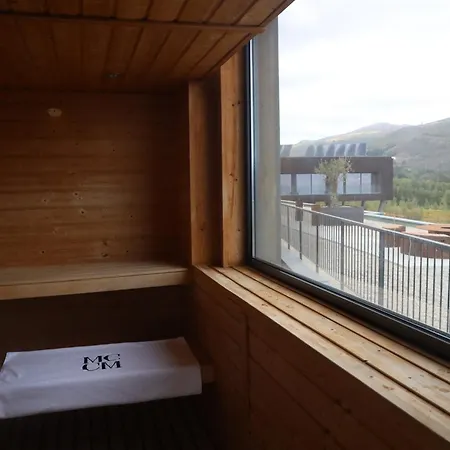 Silken Mezio National Park Hotel Soajo