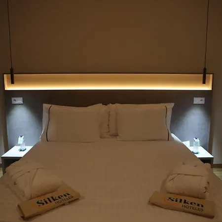 Silken Mezio National Park Hotel 4*