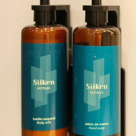 Silken Mezio National Park Hotel