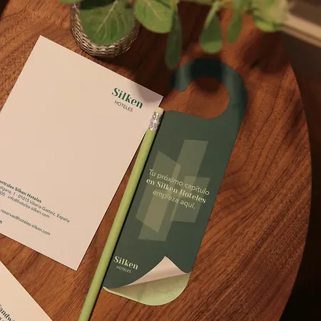 Silken Mezio National Park