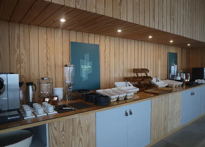 Silken Mezio National Park 4* 소아주