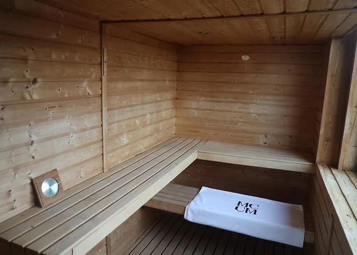 Silken Mezio National Park 호텔