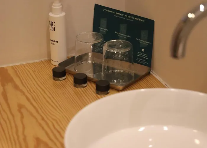 호텔 Silken Mezio National Park