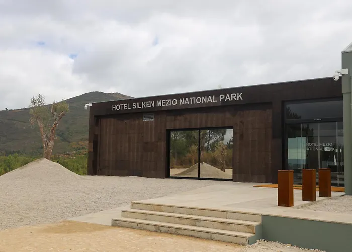 Silken Mezio National Park 호텔 소아주