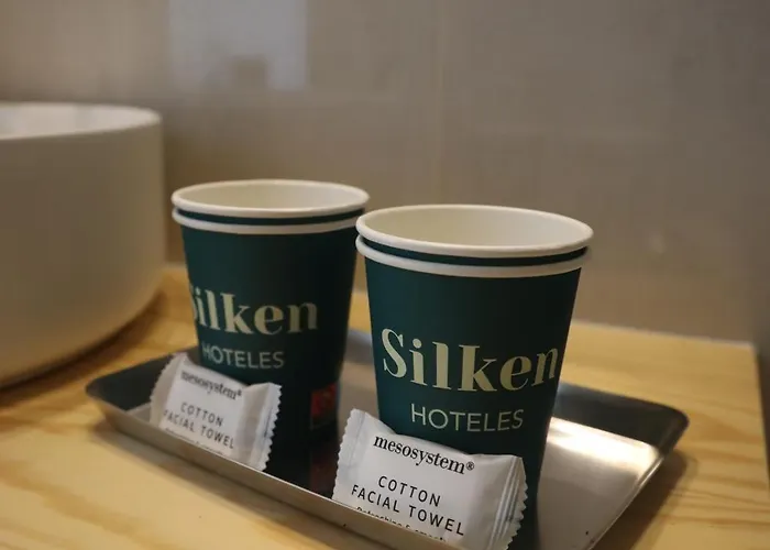 Silken Mezio National Park 4* 소아주