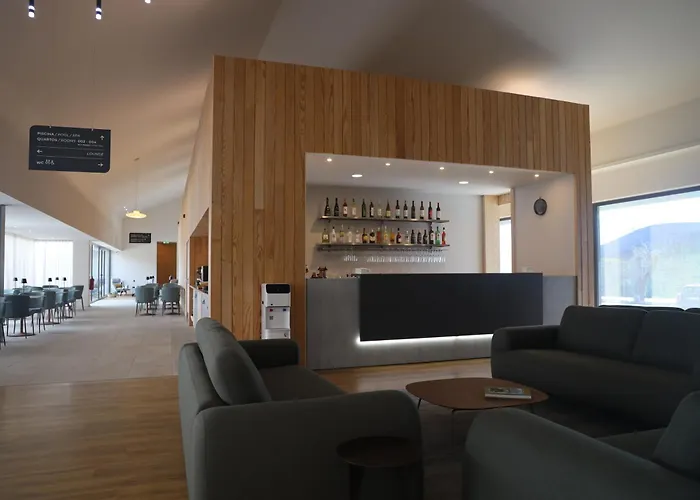 호텔 Silken Mezio National Park 4*