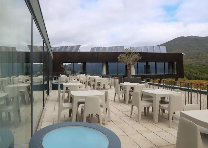 호텔 Silken Mezio National Park 소아주