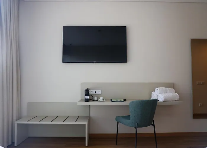 Silken Mezio National Park 소아주