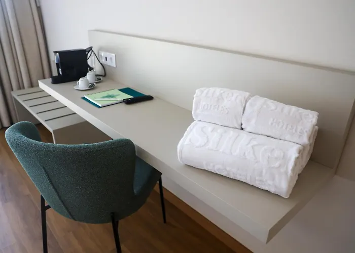 Silken Mezio National Park