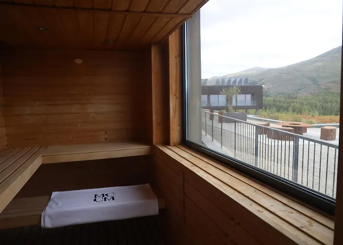 Silken Mezio National Park 호텔 소아주