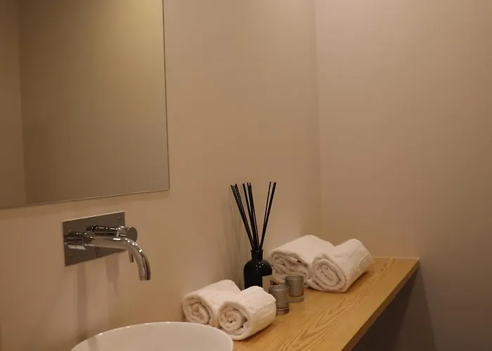 호텔 Silken Mezio National Park 소아주