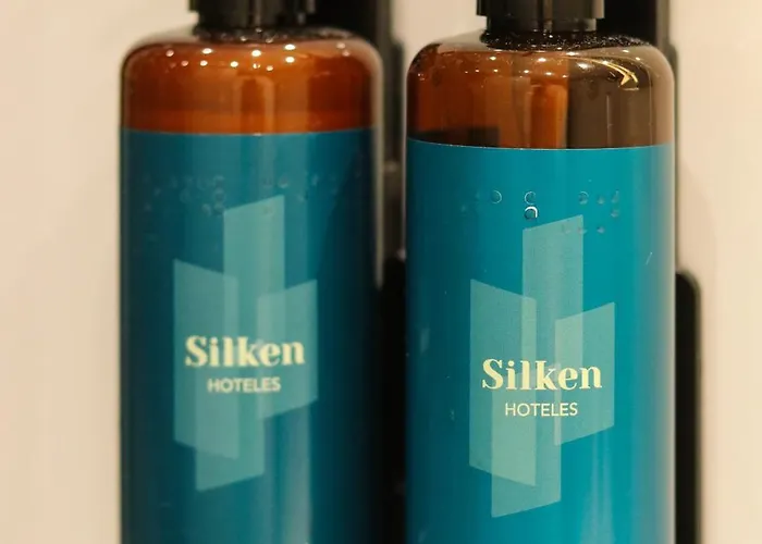 Silken Mezio National Park 호텔