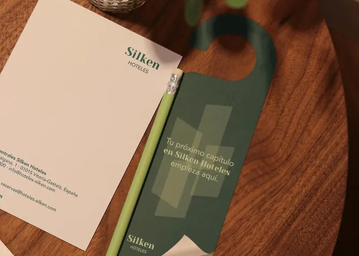 Silken Mezio National Park